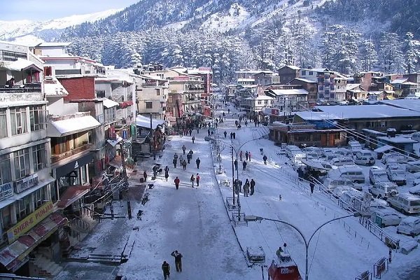 delhi to manali cabs